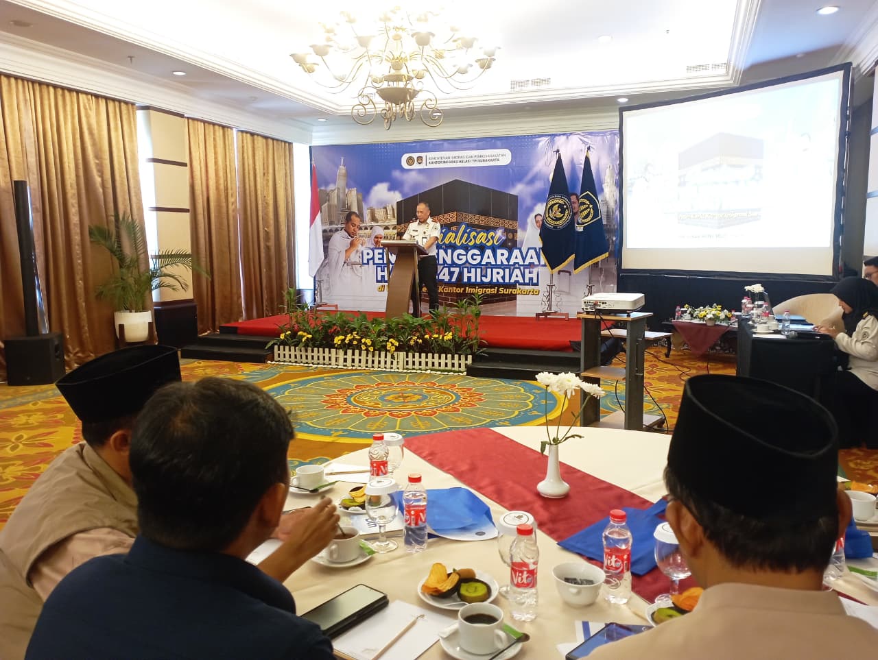 Jelang Haji 1447 H, Imigrasi Solo Tekankan Sinergi Lintas Instansi